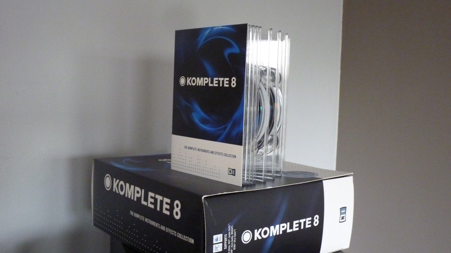komplete 8 ultimate activation code